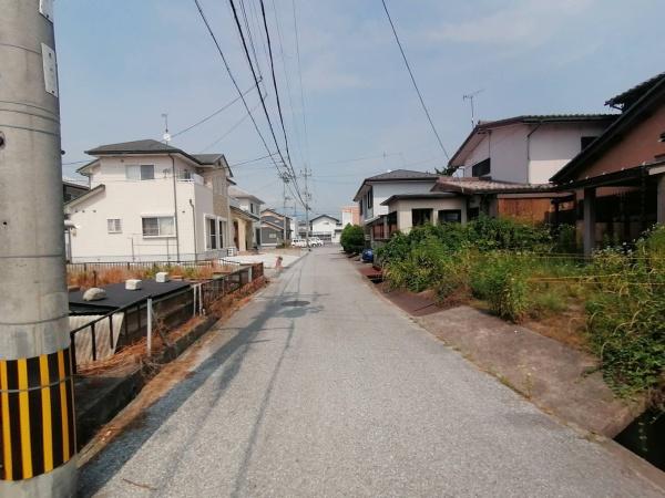 長浜市勝町　土地