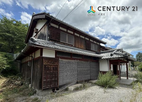 彦根市里根町　中古戸建