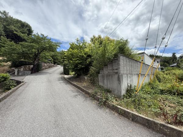 彦根市里根町の土地