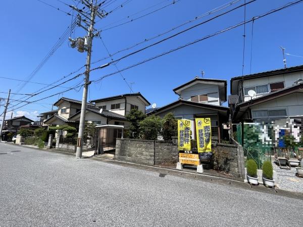 彦根市原町の中古一戸建て