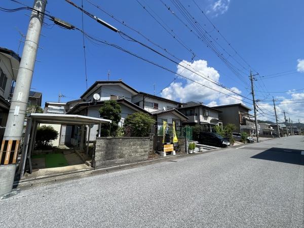 彦根市原町の中古一戸建て