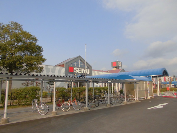 長浜市川崎町　2号棟(西友　長浜楽市店)