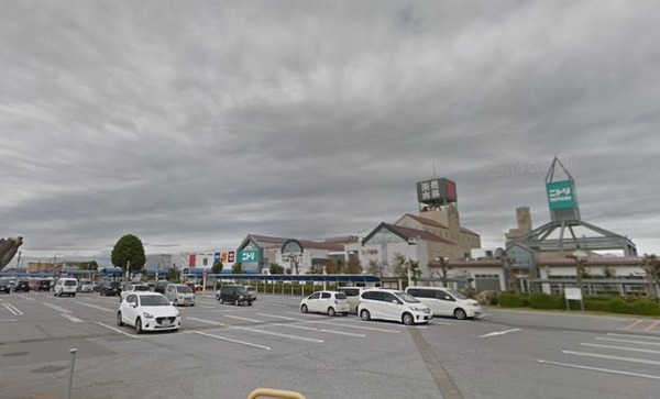 長浜市川崎町　3号棟(西友長浜楽市店)