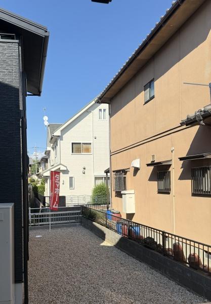 彦根市中薮町　タマタウン1号棟