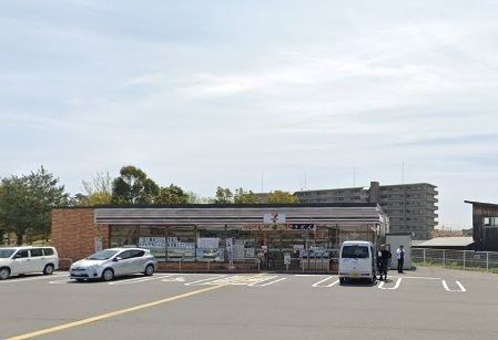 彦根市西今町の土地(セブンイレブン南彦根駅北店)