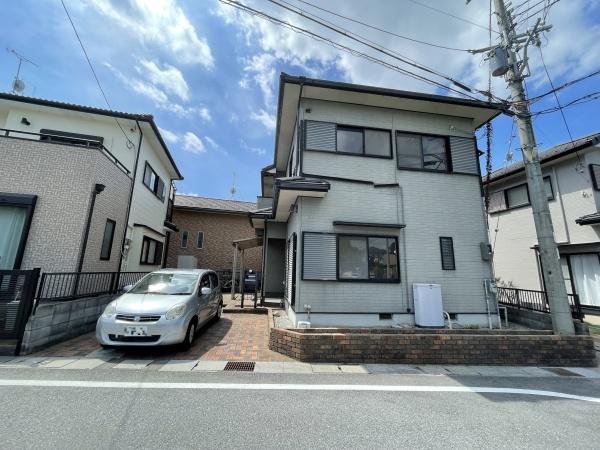 彦根市地蔵町　中古戸建