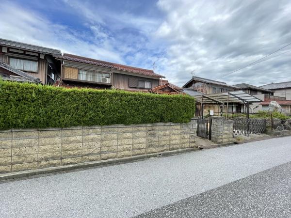 彦根市川瀬馬場町　土地