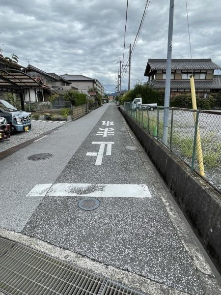 彦根市川瀬馬場町　土地