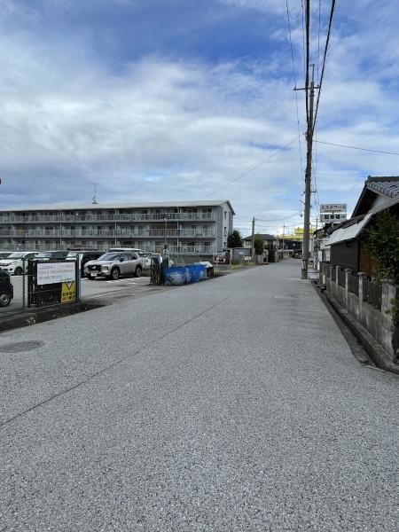 彦根市川瀬馬場町　土地