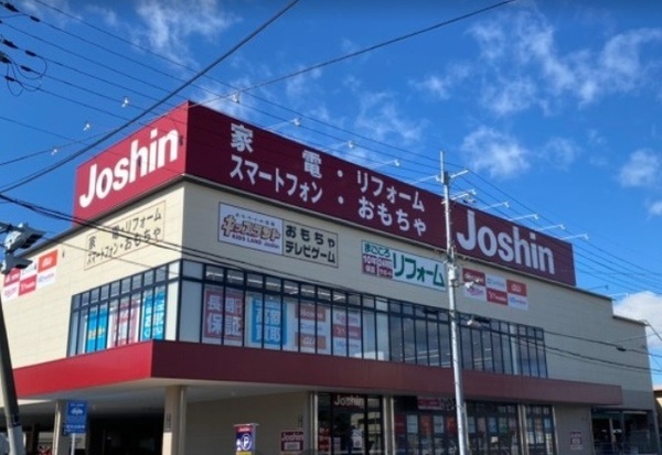 彦根市高宮町18期　2号棟(ジョーシン彦根店)