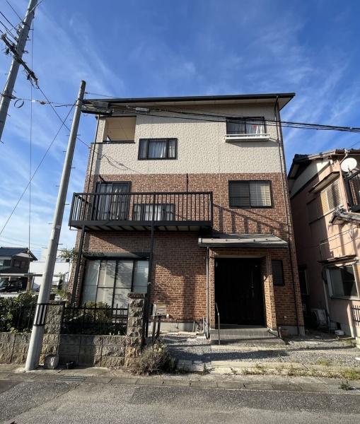 米原市下多良　中古戸建