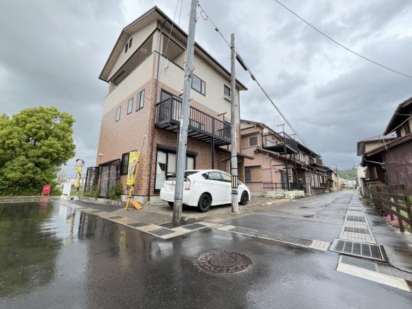 米原市下多良の中古一戸建て