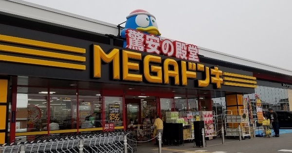 犬上郡豊郷町安食南御池　１号棟(MEGAドン・キホーテ豊郷店)