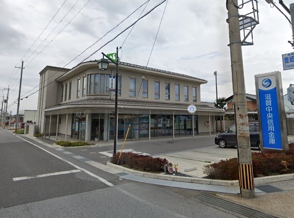 犬上郡豊郷町安食南御池　2号棟(滋賀中央信用金庫豊郷支店)