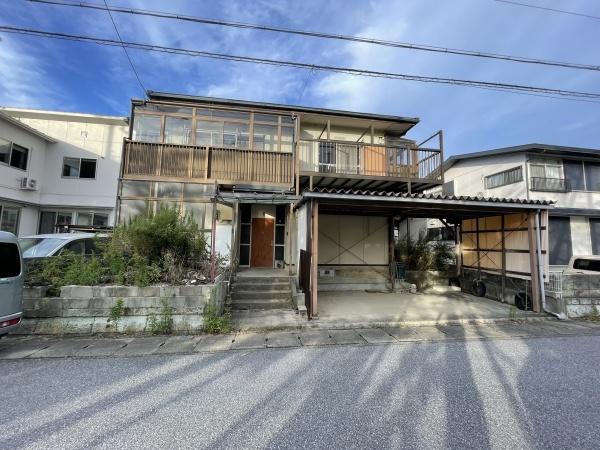 彦根市大藪町　土地