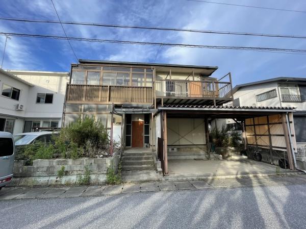 彦根市大藪町の土地