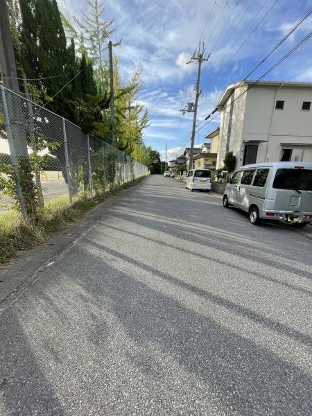彦根市大藪町の土地