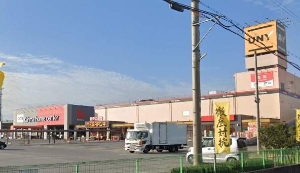近江八幡市上田町の中古一戸建て(DCMカーマ近江八幡店)