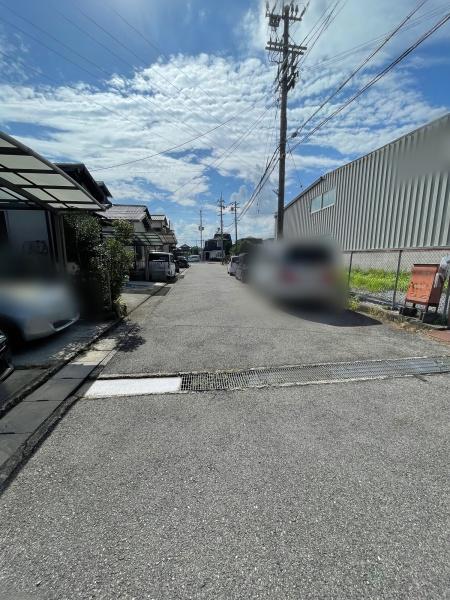 近江八幡市上田町の中古一戸建て