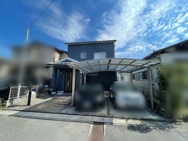 近江八幡市上田町の中古一戸建て