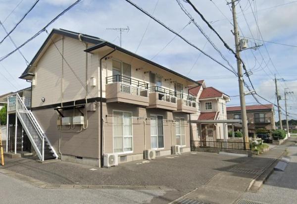 米原市高溝　メゾン・ド・ソレイユ