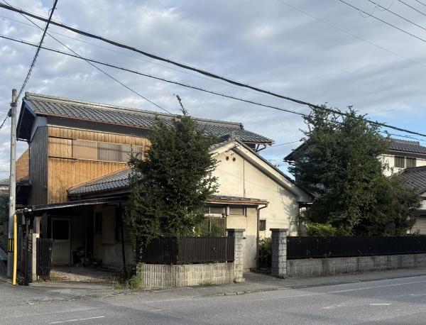 彦根市芹川町の土地