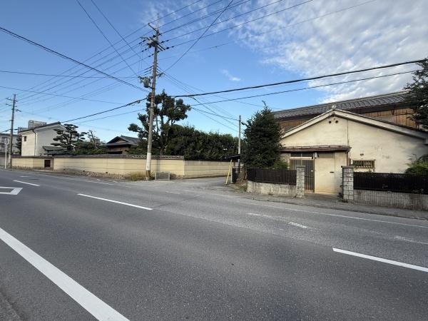 彦根市芹川町の土地