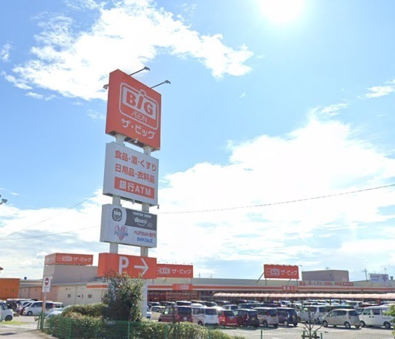 豊郷町四十九院第2 2号棟(ザ・ビッグ豊郷店)