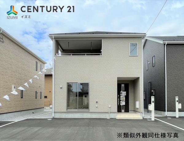 豊郷町四十九院第２　２号棟