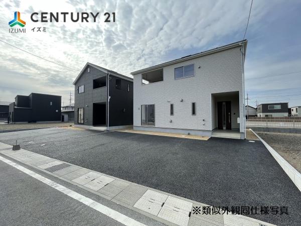 豊郷町四十九院第２　２号棟