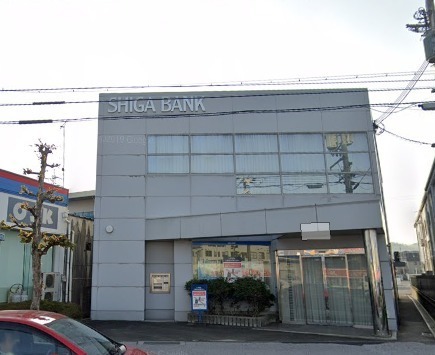 彦根市正法寺町の土地(滋賀銀行彦根東代理店)