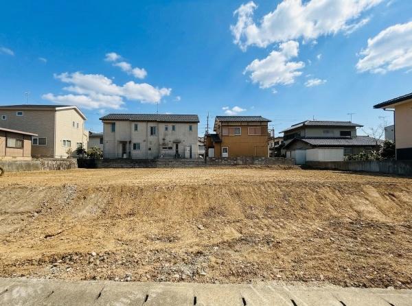 彦根市正法寺町　土地　3区画