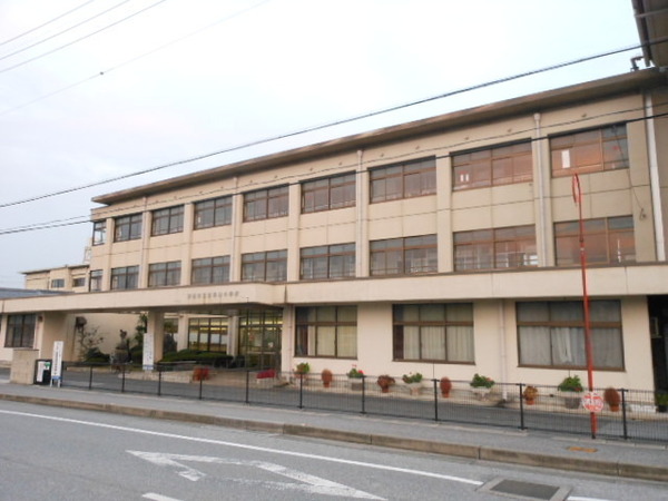 彦根市錦町の土地(彦根市立佐和山小学校)
