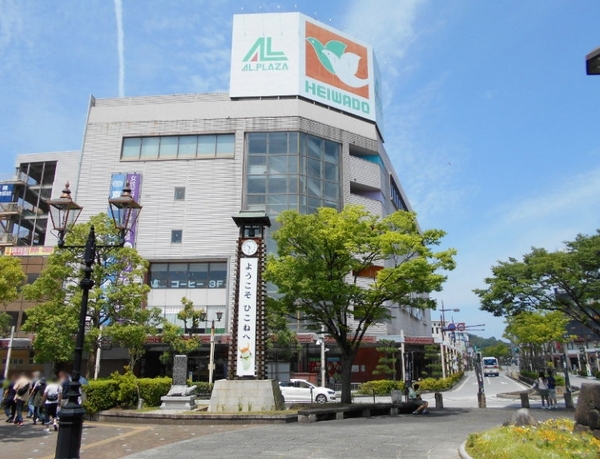 彦根市錦町の土地(アル・プラザ彦根)