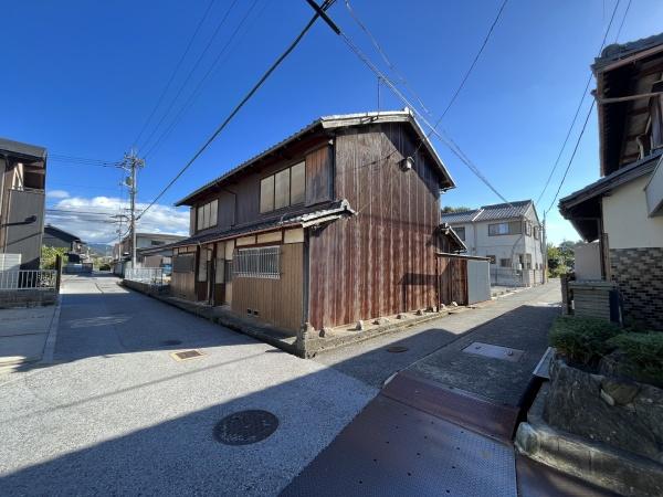 彦根市錦町　土地