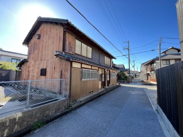 彦根市錦町　土地