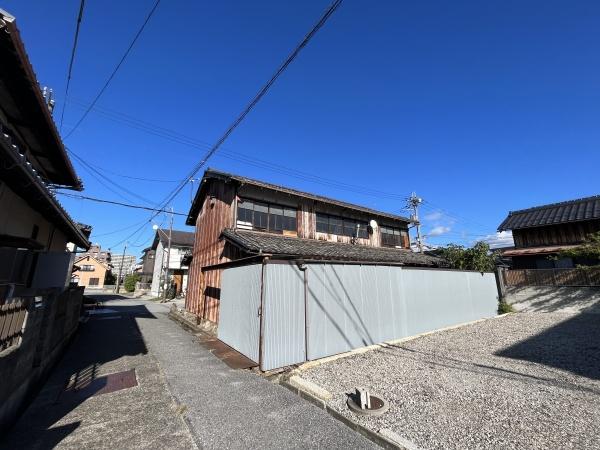 彦根市錦町の土地