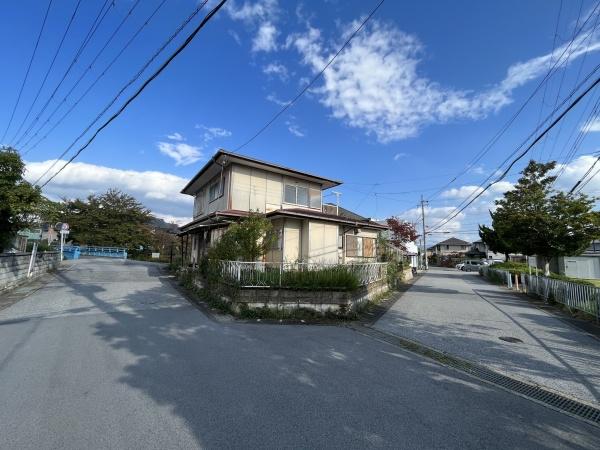 彦根市大藪町　土地