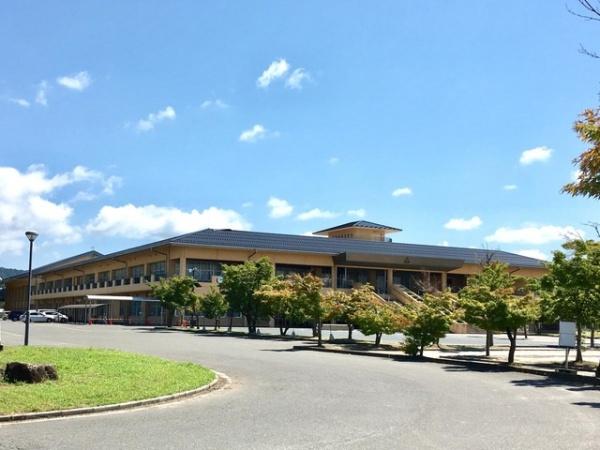 長浜市室町の土地(長浜市立長浜南小学校)