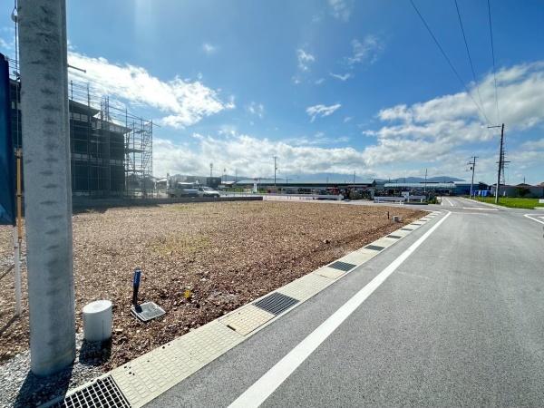 長浜市室町　10号地