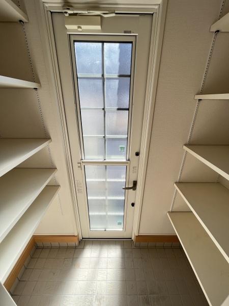 長浜市宮司町の中古一戸建て(キッチン)