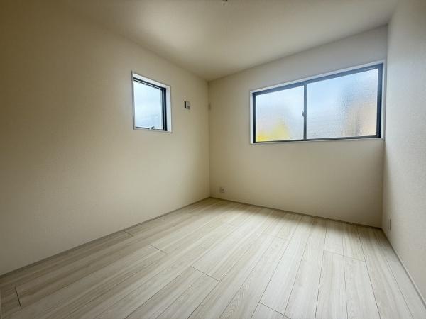 長浜市新庄寺町5期 1号棟(同仕様写真(内観))