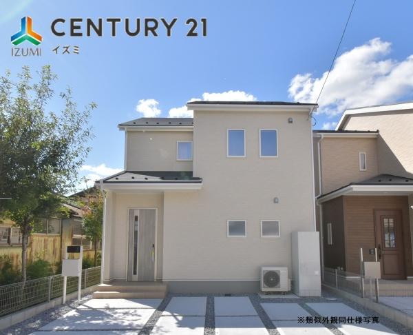 長浜市新庄寺町5期 1号棟