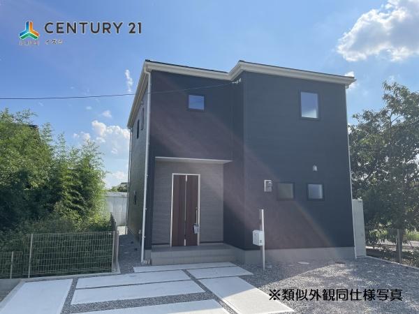 長浜市新庄寺町5期 1号棟(同仕様写真)