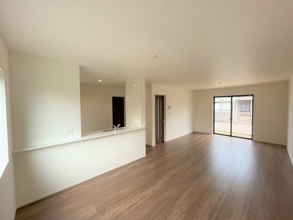 長浜市新庄寺町5期 1号棟(同仕様写真(リビング))