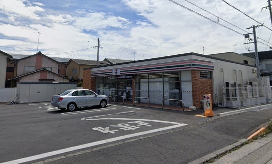 長浜市新庄寺町5期 3号棟(セブンイレブン長浜神照町店)