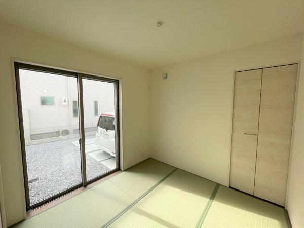 長浜市新庄寺町５期　3号棟