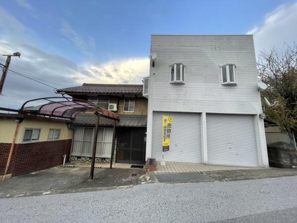 彦根市古沢町　土地