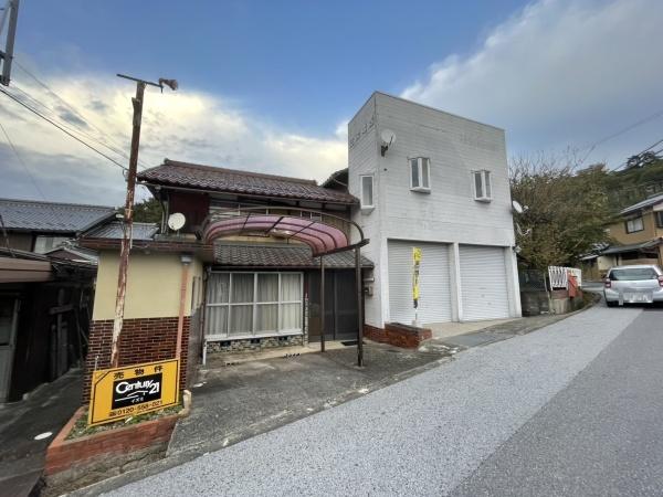 彦根市古沢町　土地