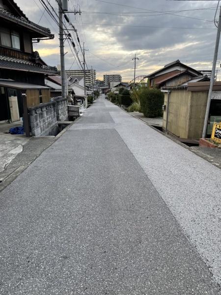 彦根市古沢町　土地